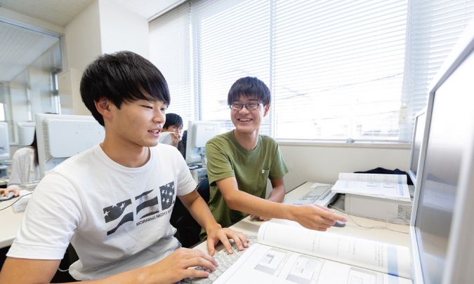 長岡公務員・情報ビジネス専門学校