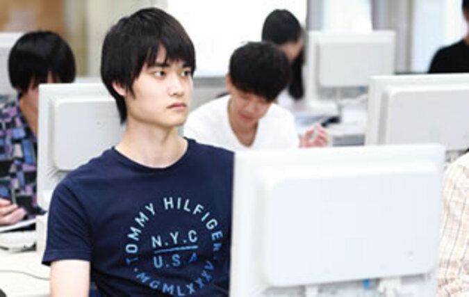 長岡公務員・情報ビジネス専門学校