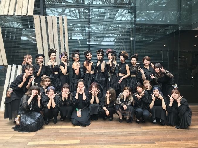 長岡美容専門学校