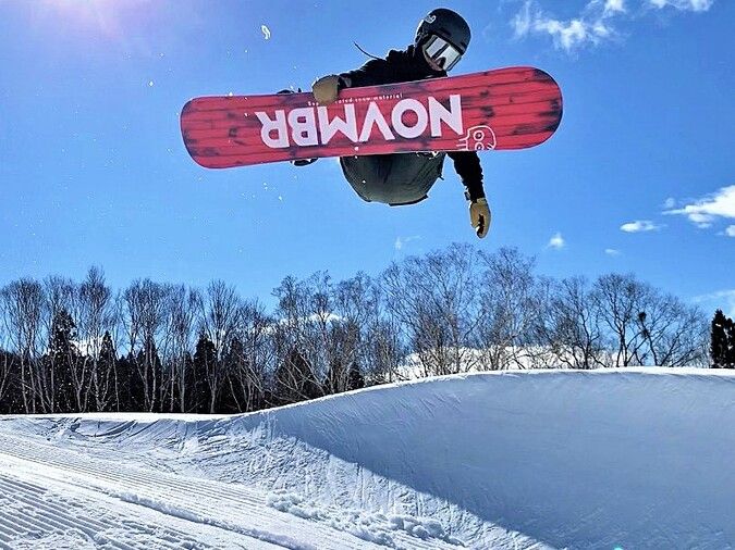 国際スノーボード＆スケートボード専門学校