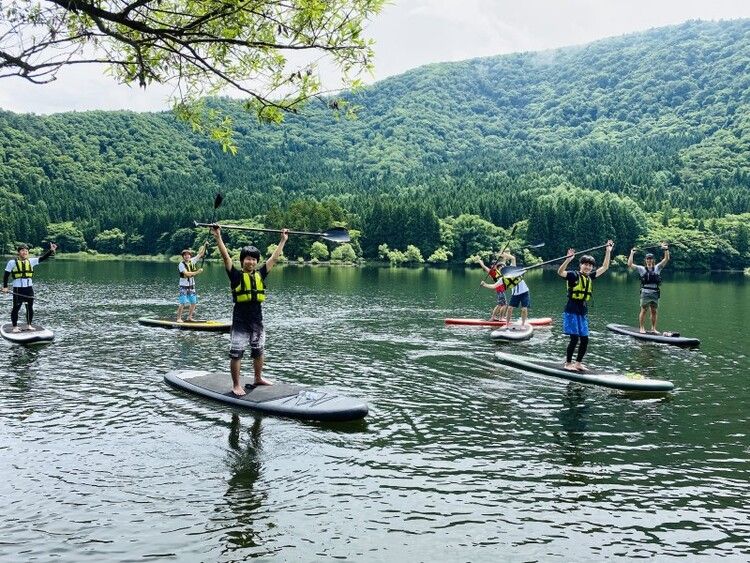 国際自然環境アウトドア専門学校画像