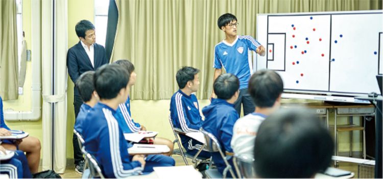 Japanサッカーカレッジの情報満載 口コミ 就職など みんなの専門学校情報