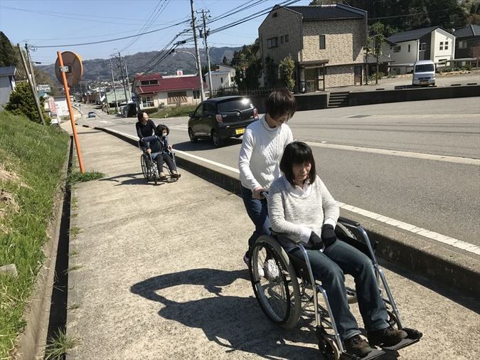 国際医療福祉専門学校七尾校