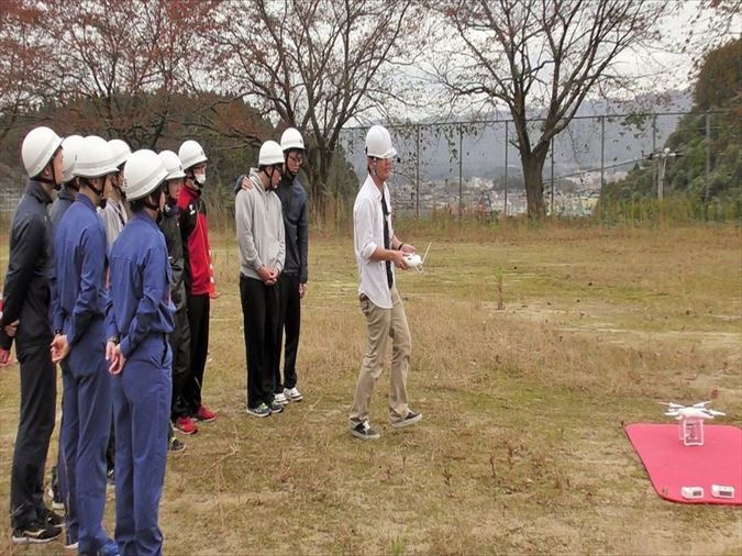 国際医療福祉専門学校七尾校