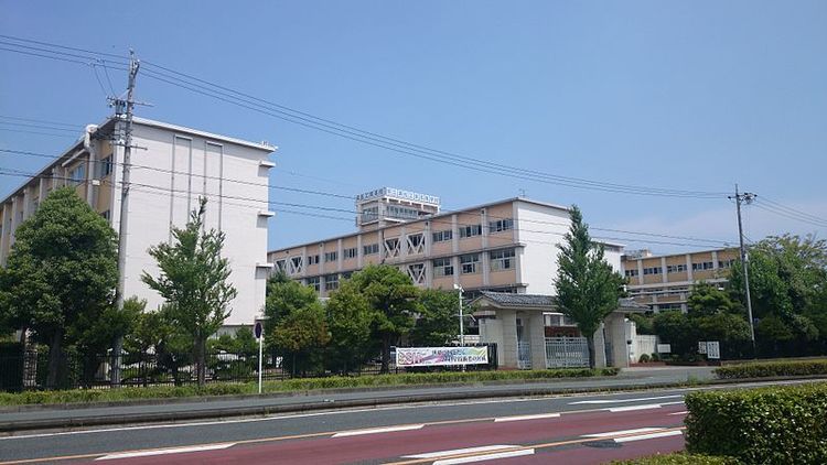 浜松工業高等学校画像