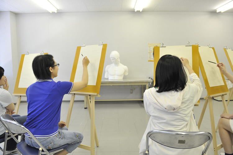 専門学校サンテクノカレッジ画像