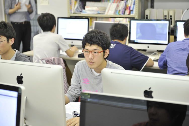 専門学校サンテクノカレッジ画像