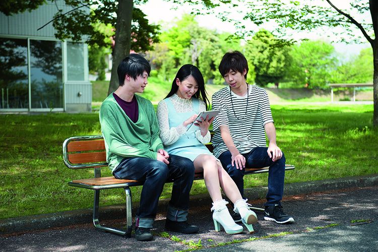 専門学校サンテクノカレッジ画像