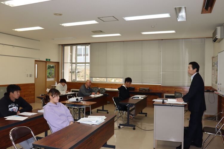 長野県農業大学校画像