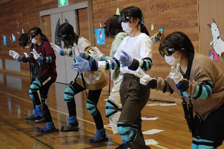 長野県福祉大学校画像