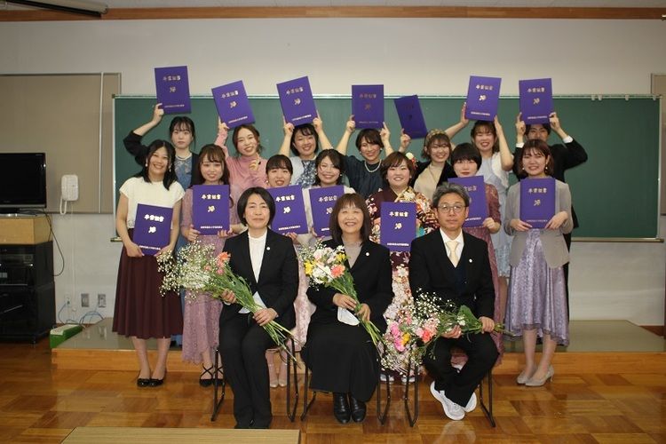 長野県福祉大学校画像