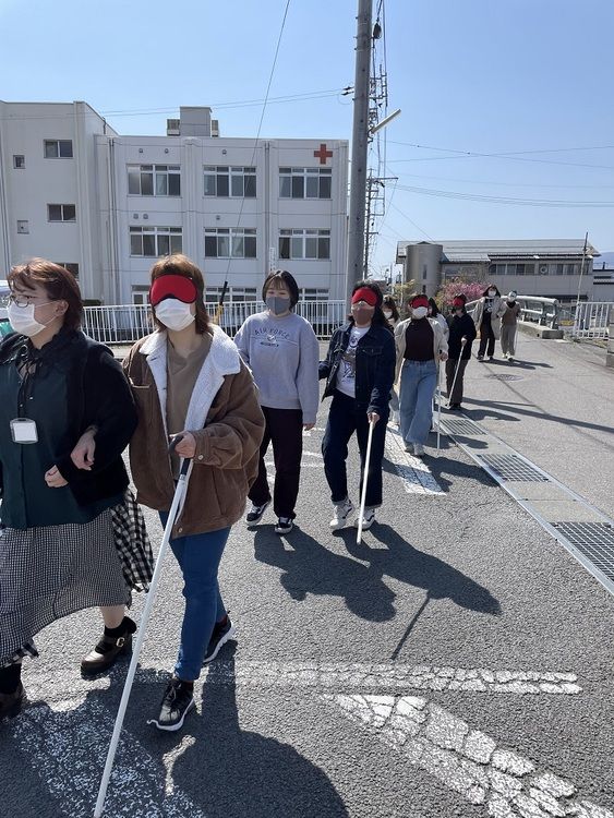長野県福祉大学校画像