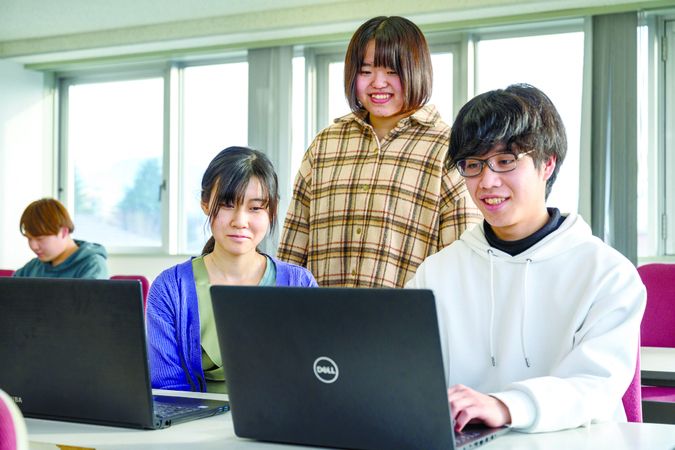 専門学校カレッジオブキャリア