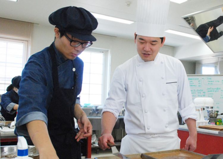 専門学校未来ビジネスカレッジ画像