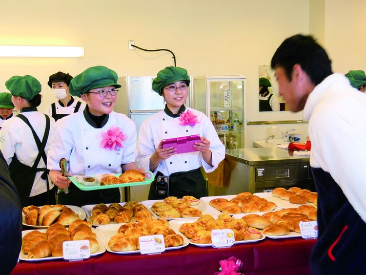 専門学校未来ビジネスカレッジ画像