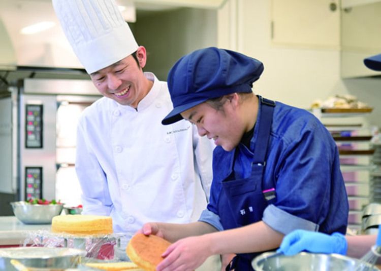 専門学校未来ビジネスカレッジ画像