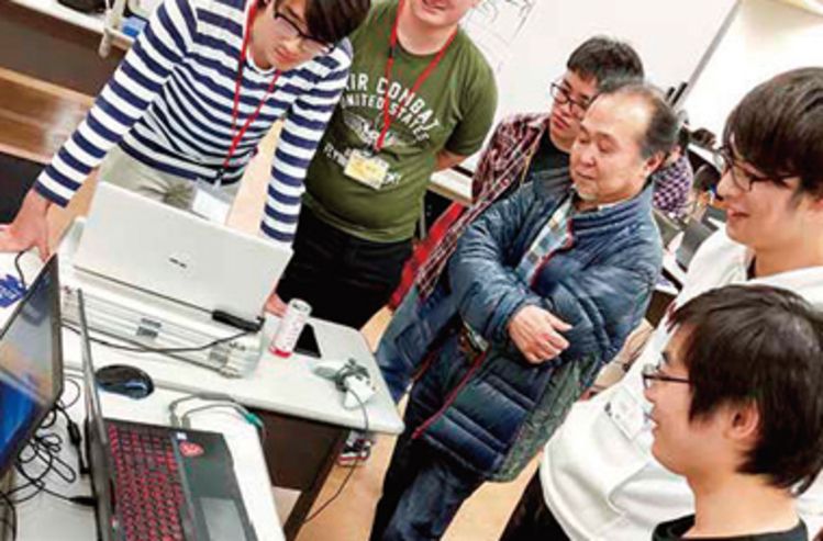 専門学校未来ビジネスカレッジ画像