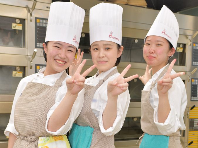 松本調理師製菓師専門学校