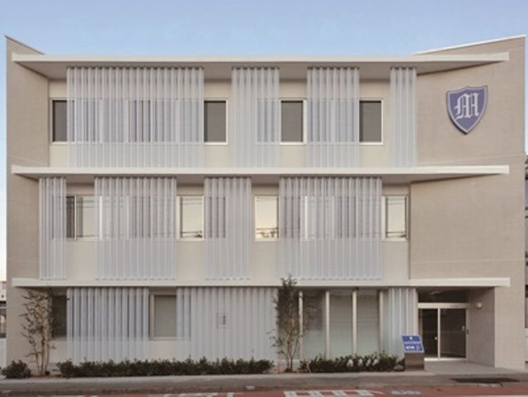 丸の内ビジネス専門学校画像