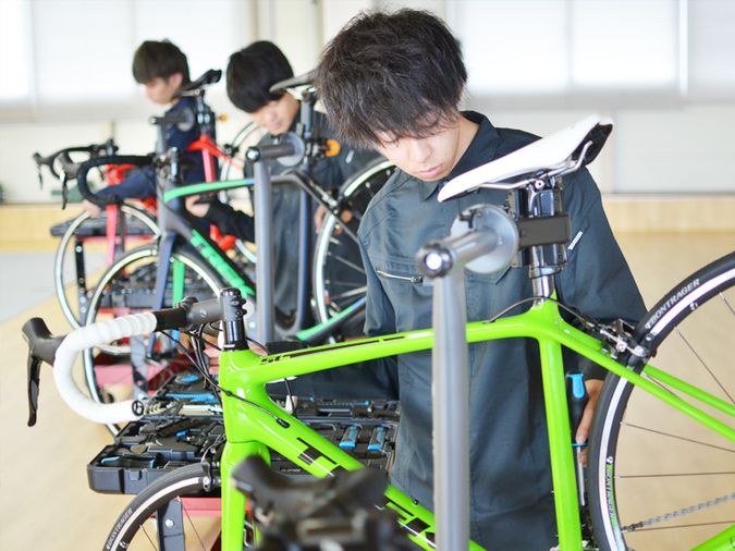 松本情報工科専門学校