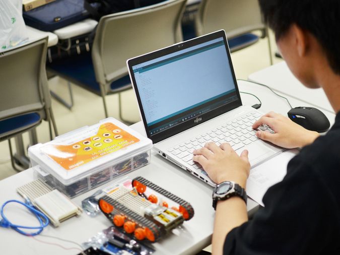 松本情報工科専門学校