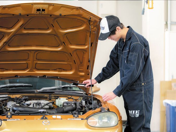 松本情報工科専門学校