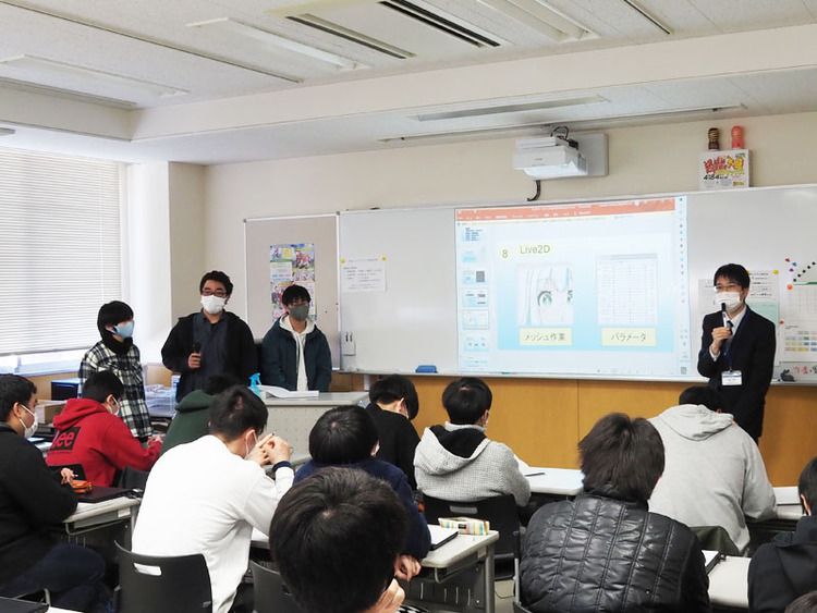 松本情報工科専門学校画像