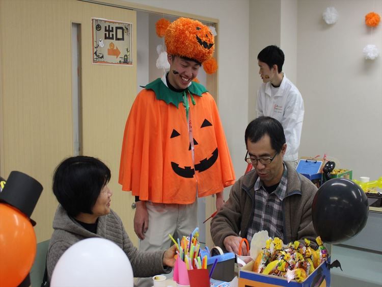 信州介護福祉専門学校画像