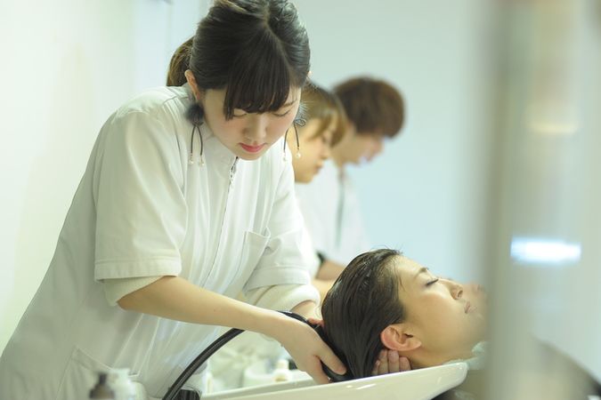 ベルフォート美容専門学校