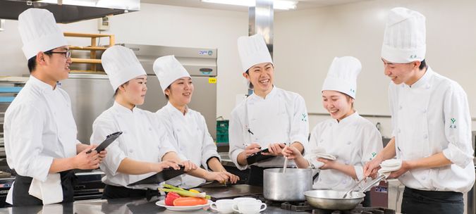 岐阜調理専門学校