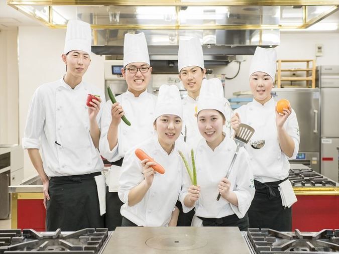 岐阜調理専門学校