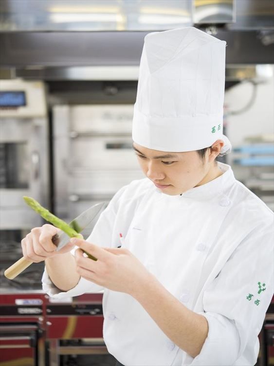 岐阜調理専門学校画像