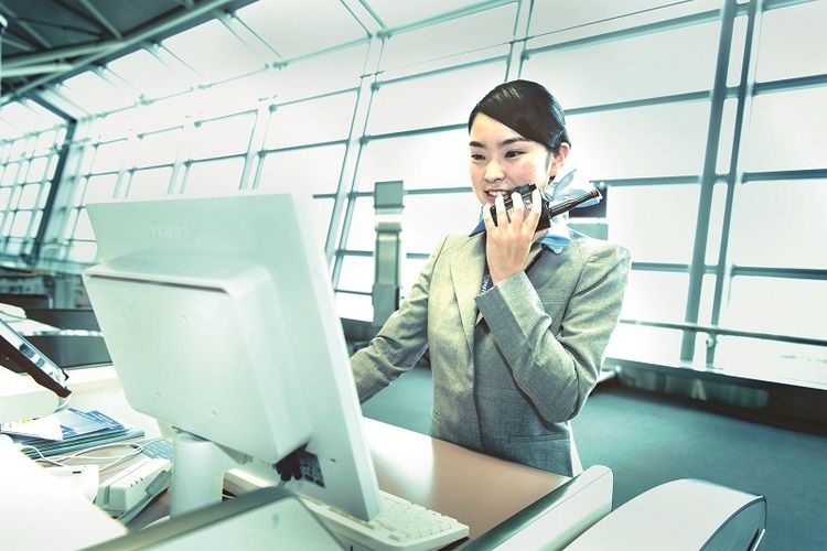 中日本航空専門学校画像