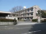 富士宮西高等学校外観画像