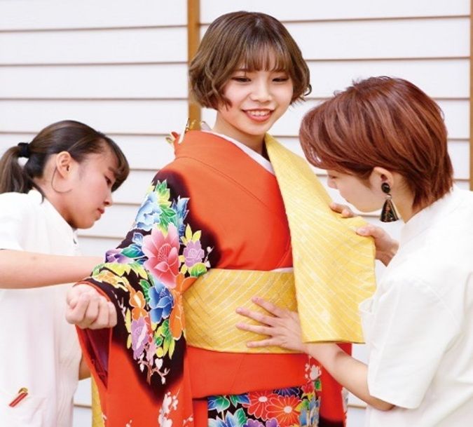 静岡県美容専門学校