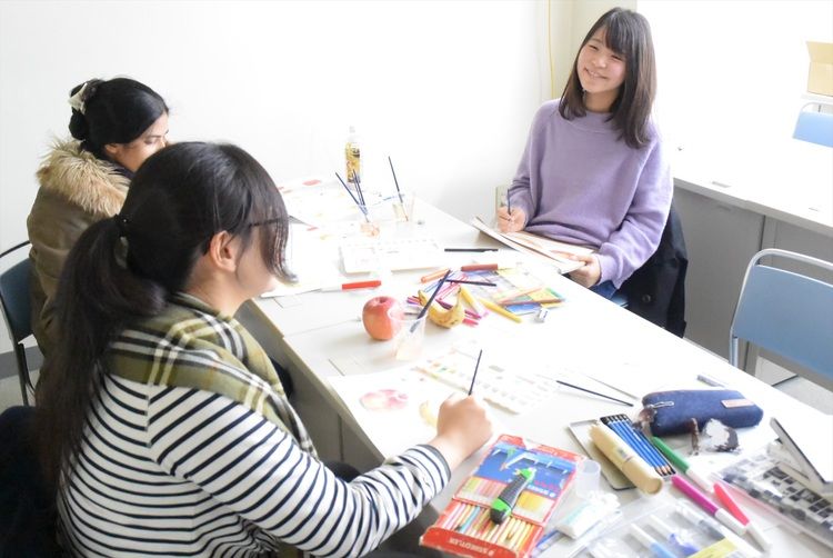 専門学校ノアデザインカレッジ画像