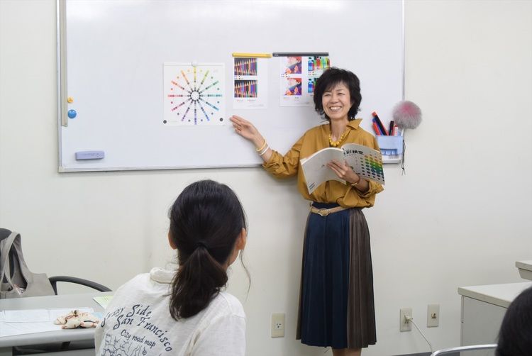 専門学校ノアデザインカレッジ画像