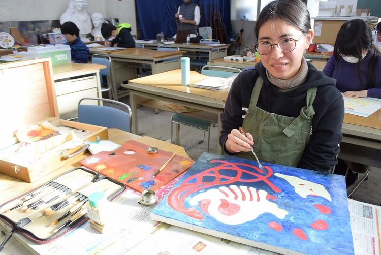 専門学校ノアデザインカレッジ画像