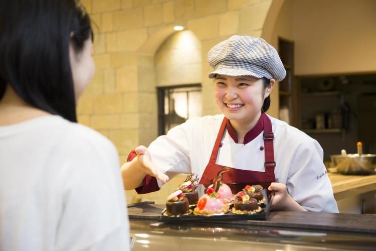 中央調理製菓専門学校静岡校画像