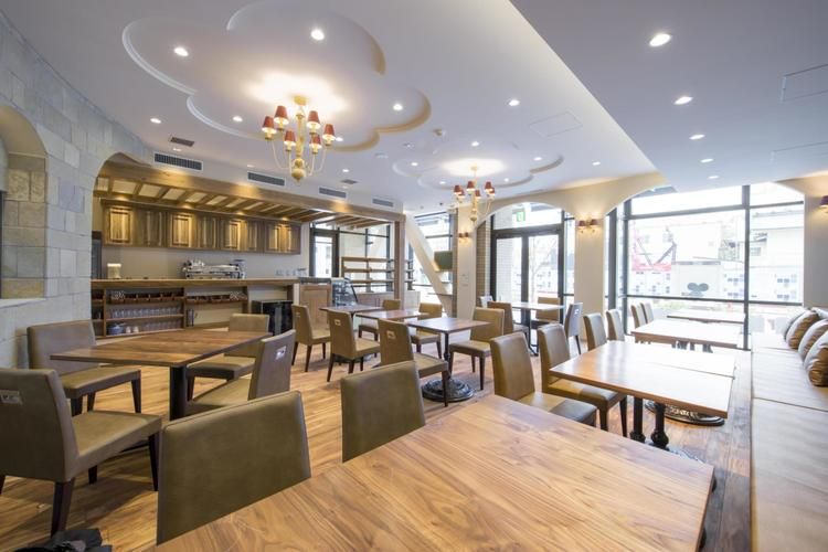 中央調理製菓専門学校静岡校画像