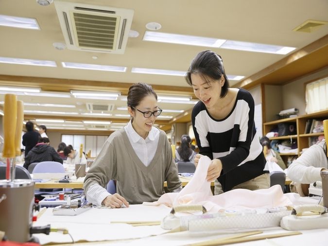 辻村和服専門学校