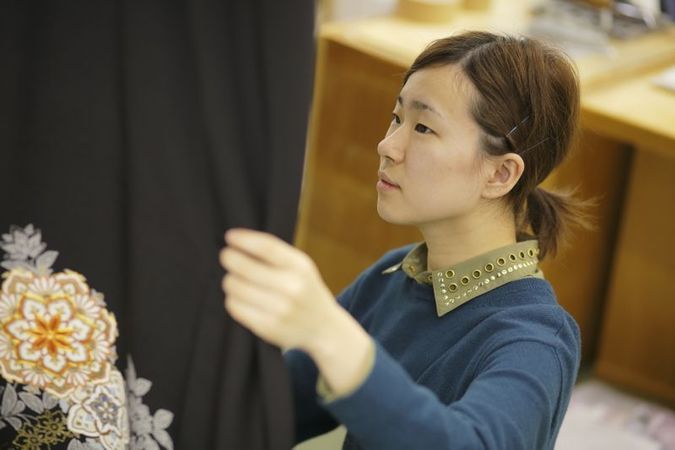 辻村和服専門学校