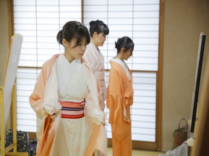 辻村和服専門学校