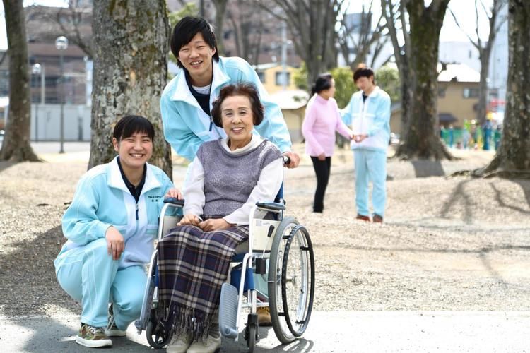 静岡福祉医療専門学校画像