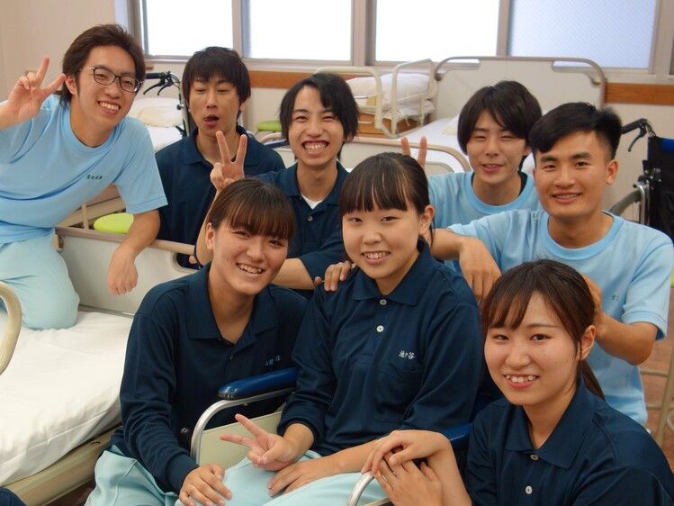 静岡福祉医療専門学校画像
