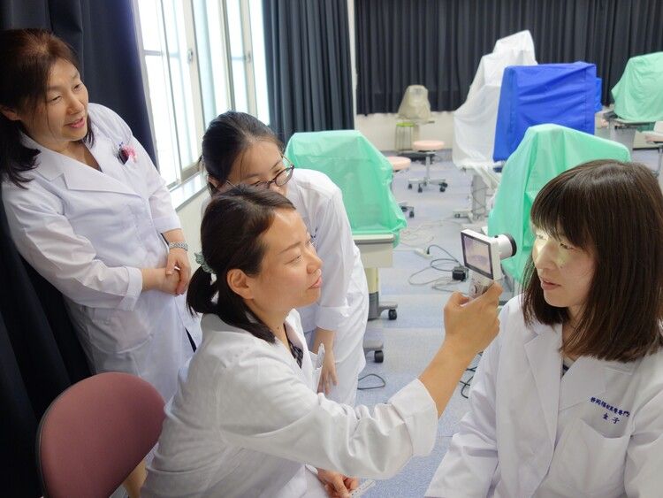 静岡福祉医療専門学校画像