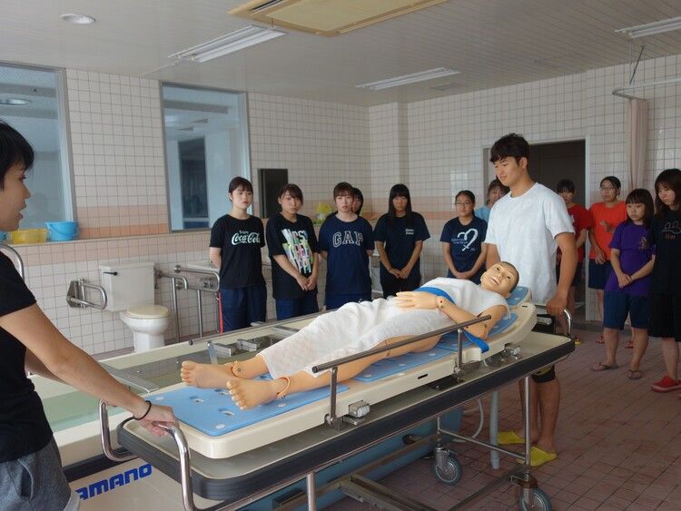 静岡福祉医療専門学校画像