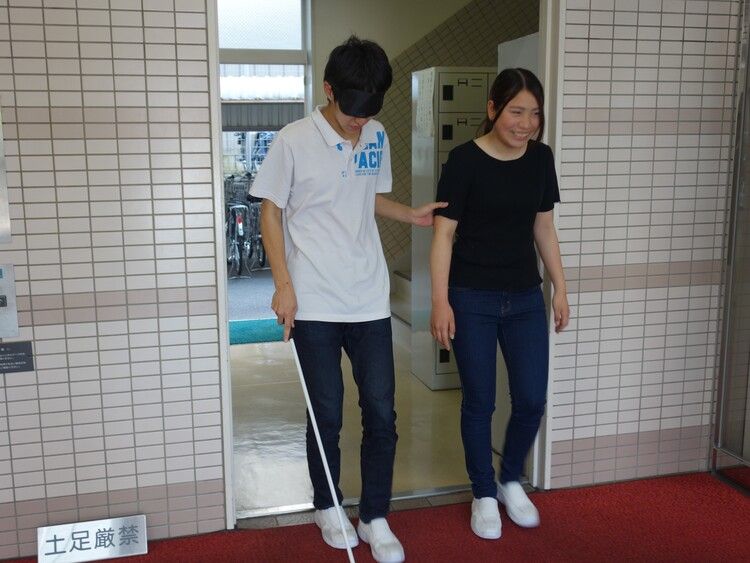 静岡福祉医療専門学校画像