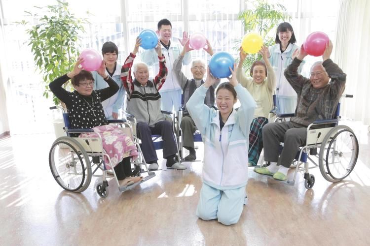 静岡福祉医療専門学校画像