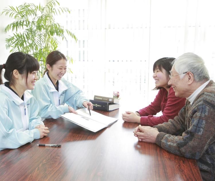 静岡福祉医療専門学校画像